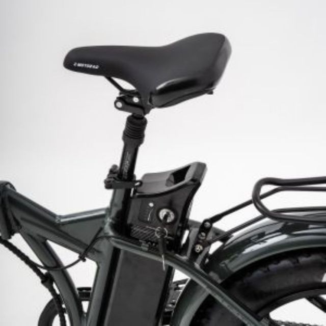 BICICLETA ELÉCTRICA PLEGABLE EMOTORAD TOLEDO 2024