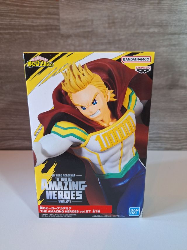 Figura del anime My Hero Academia