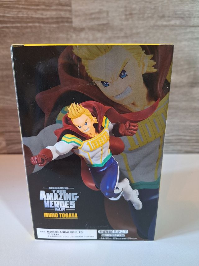 Figura del anime My Hero Academia
