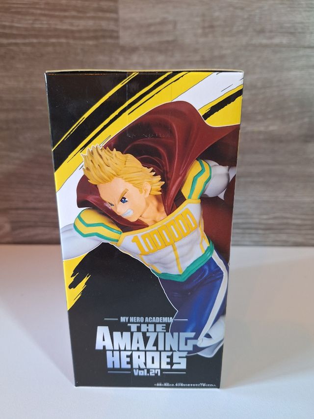 Figura del anime My Hero Academia
