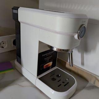 Cafetera Express Cecotec