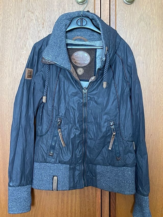 blusao masculino Naketano M