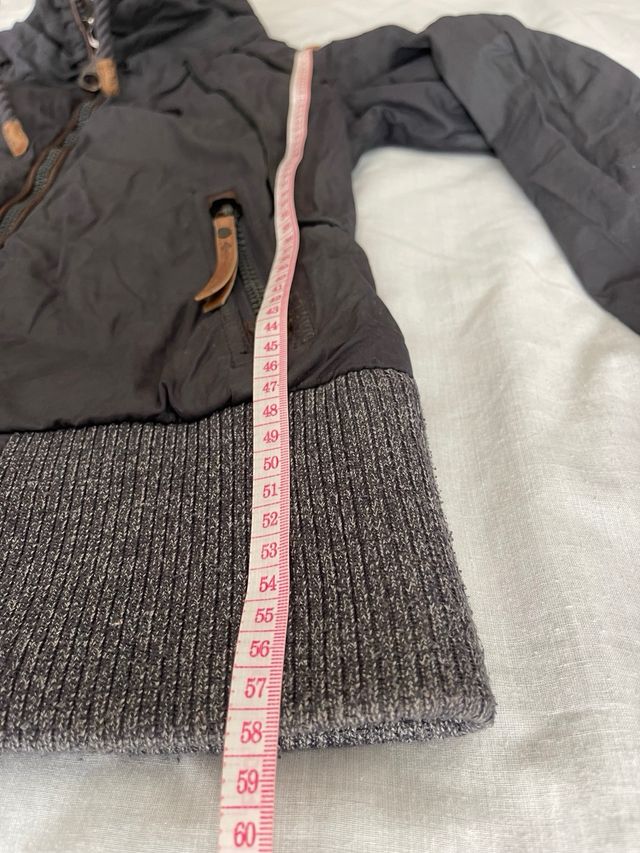 blusao masculino Naketano M