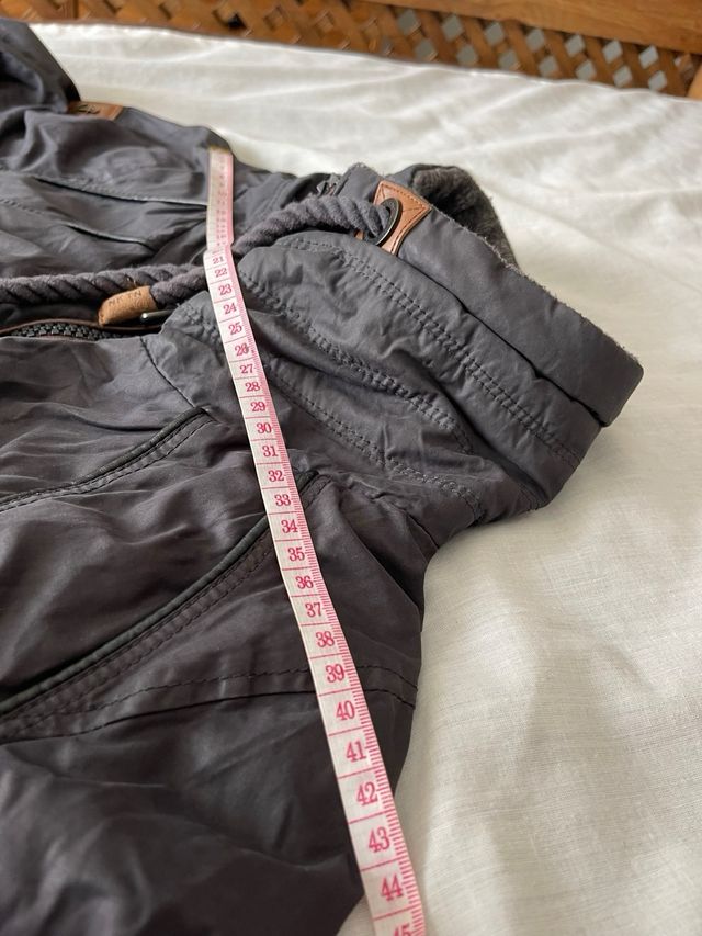 blusao masculino Naketano M