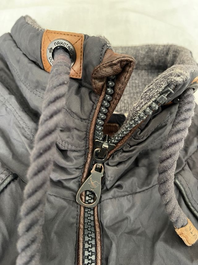 blusao masculino Naketano M