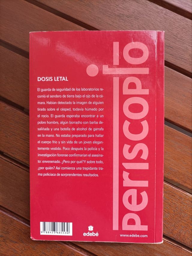 Lote de libros 2 de la ESO