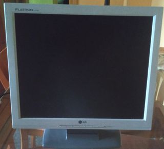 Monitor LG 17 pulgadas 