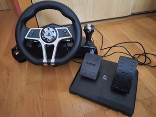 Volante PS4 Hurricane