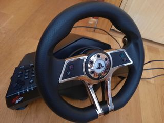 Volante PS4 Hurricane