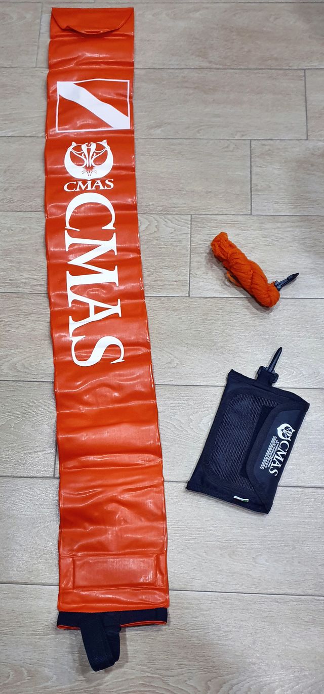 pedagno boa segnasub cmas