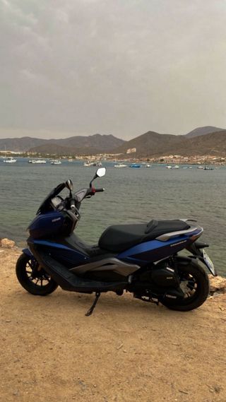 keeway viester 125cc 2023