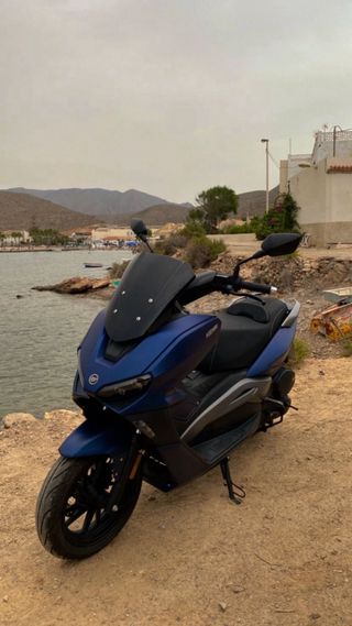 keeway viester 125cc 2023