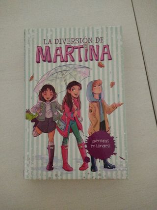 La diversión de Martina