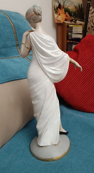 Figura cerámica Trenga