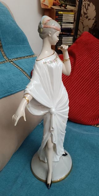 Figura cerámica Trenga