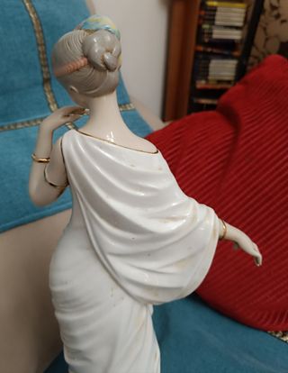 Figura cerámica Trenga