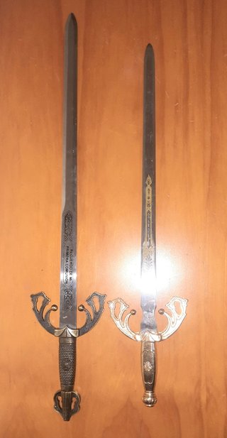 Espadas