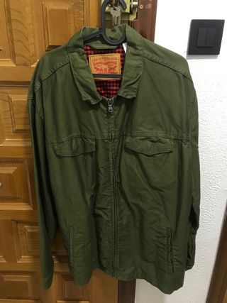 Chaqueta LEVIS hombre XL