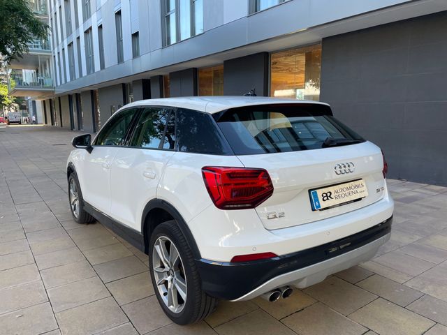 Audi Q2 35TDI 150CV Stronic ETIQUETA C
