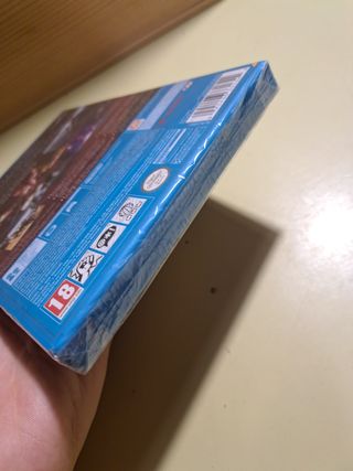 PRECINTADO Ninja Gaiden 3 PAL España WiiU