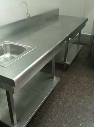 631213000 deja wasap pica industrial de acero