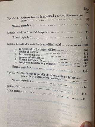 La burguesía en la Francia del siglo XVIII