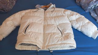 plumífero plumón duvet técnico Quechua T44 unisex