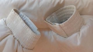 plumífero plumón duvet técnico Quechua T44 unisex