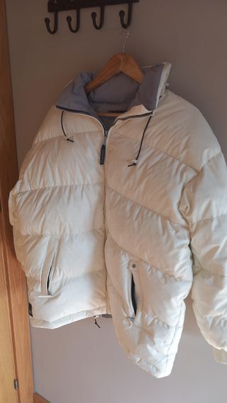 plumífero plumón duvet técnico Quechua T44 unisex