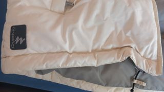 plumífero plumón duvet técnico Quechua T44 unisex