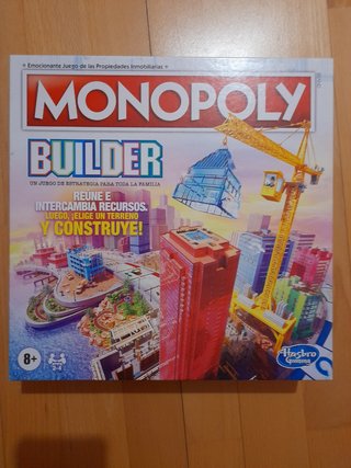 Monopoly builder