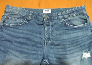 Pantalón corto vaquero W36