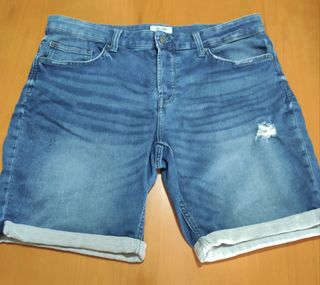 Pantalón corto vaquero W36