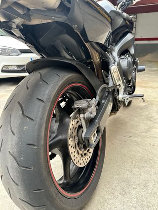 Yamaha Fz6 s2 2009