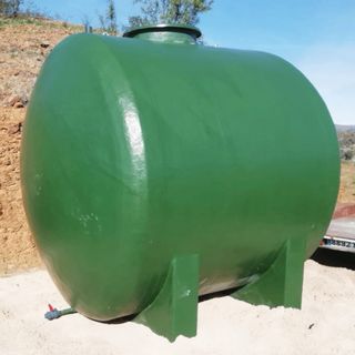 Tanques de Poliester Redorzado-Alta resistencia