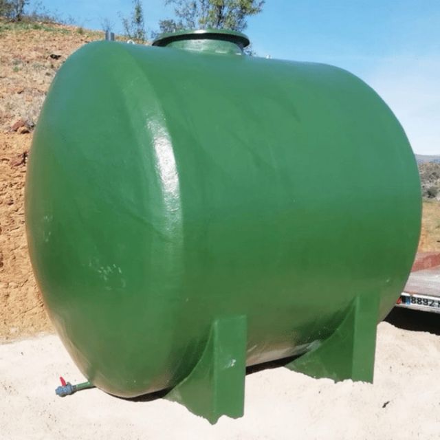 Tanques de Poliester Redorzado-Alta resistencia