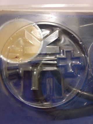 Fonendoscopio antiguo nuevo