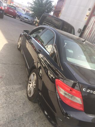 Mercedes-Benz Clase C 2010