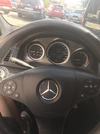 Mercedes-Benz Clase C 2010