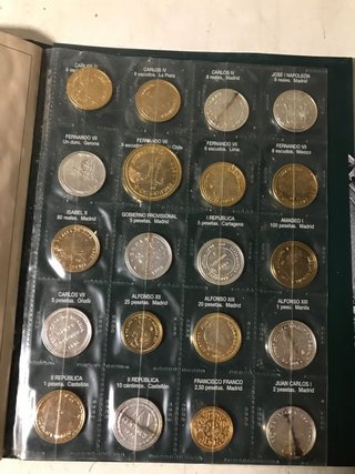 Monedas