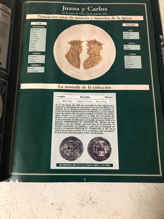 Monedas