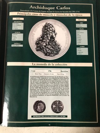 Monedas