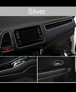 3 Metri di Strisce decorative per auto