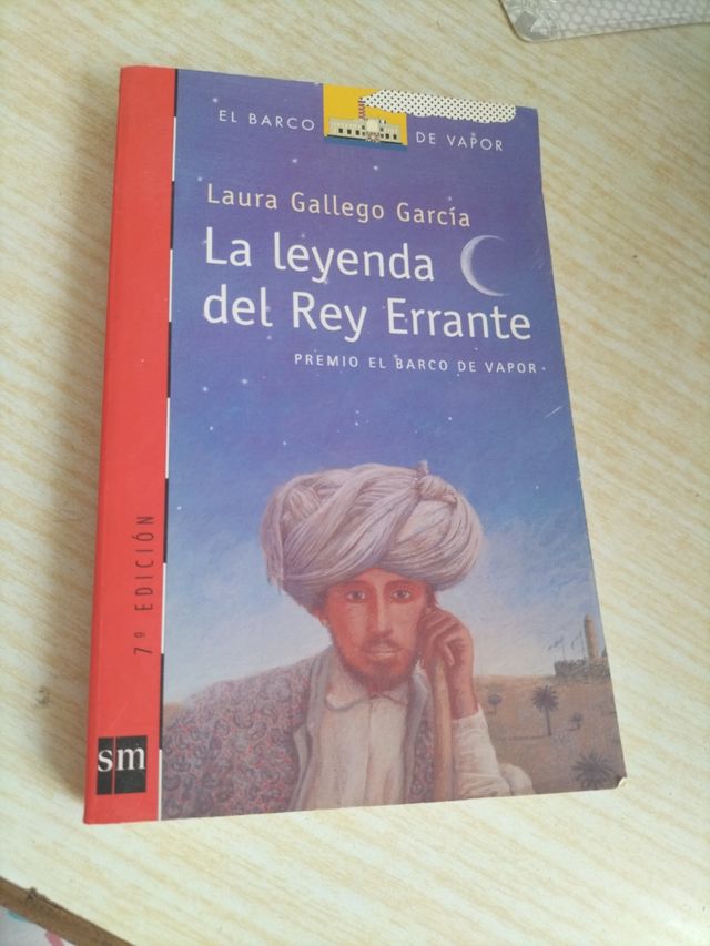 La leyenda del Rey Errante