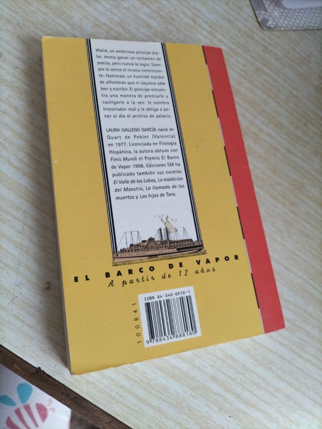 La leyenda del Rey Errante