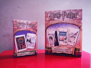 Carte da gioco Harry Potter