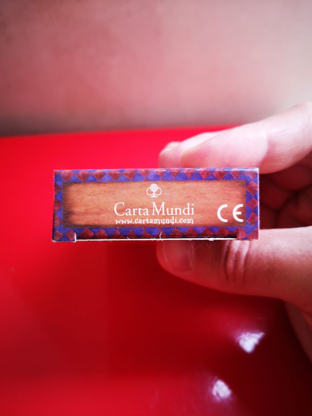 Carte da gioco Harry Potter