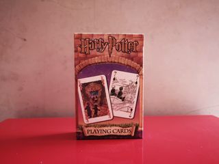 Carte da gioco Harry Potter