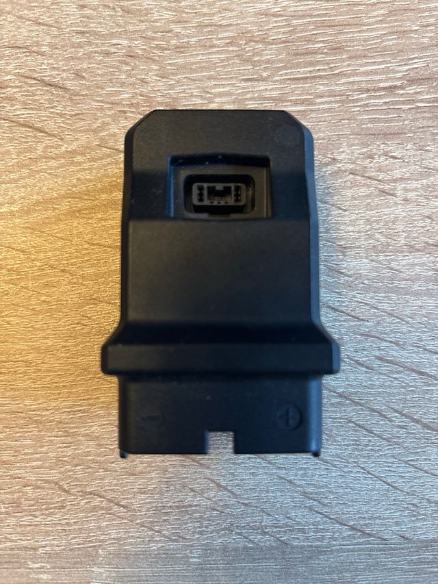 Adaptador bateria Shimano