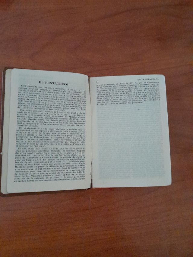 Sagrada Biblia 